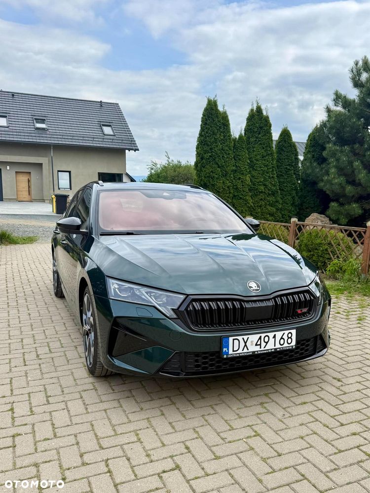 Skoda Octavia - 2
