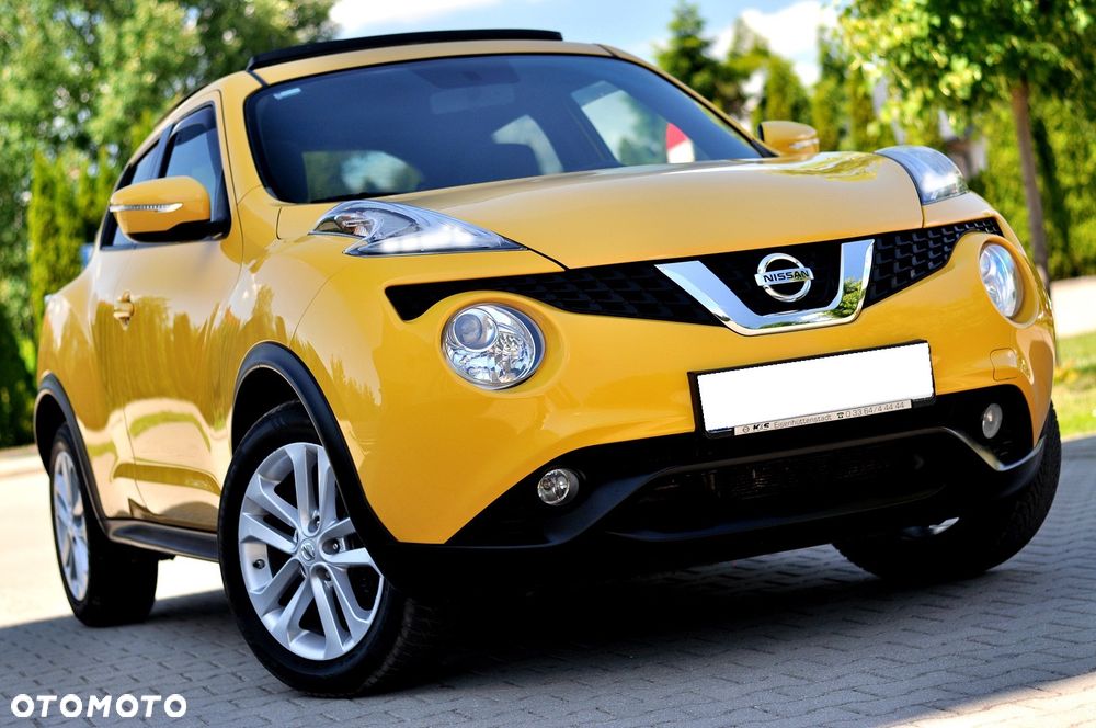 Nissan Juke 1.2 DIG-T N-Connecta - 2