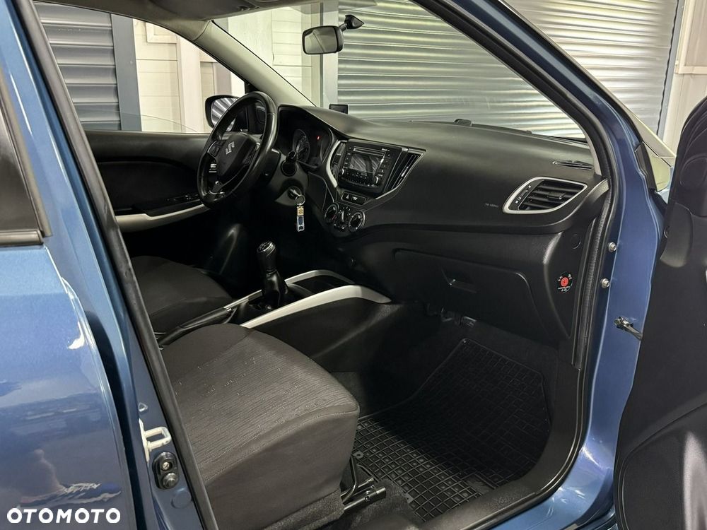 Suzuki Baleno - 14