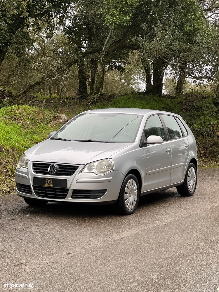 VW Polo 1.2 Go - 3