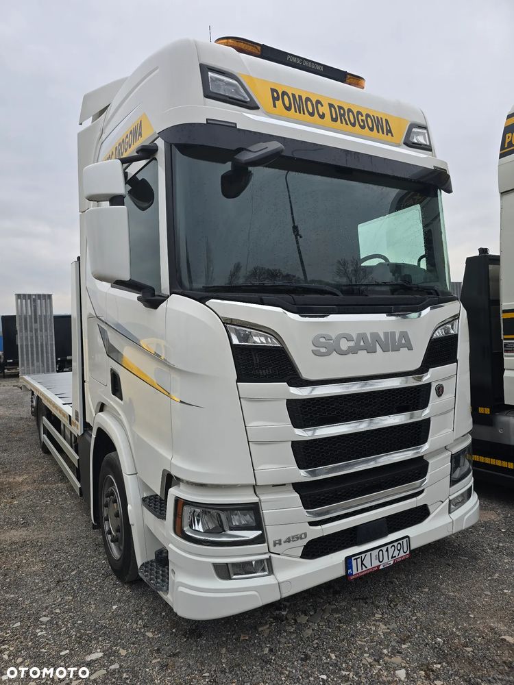 Scania R 450 - 15
