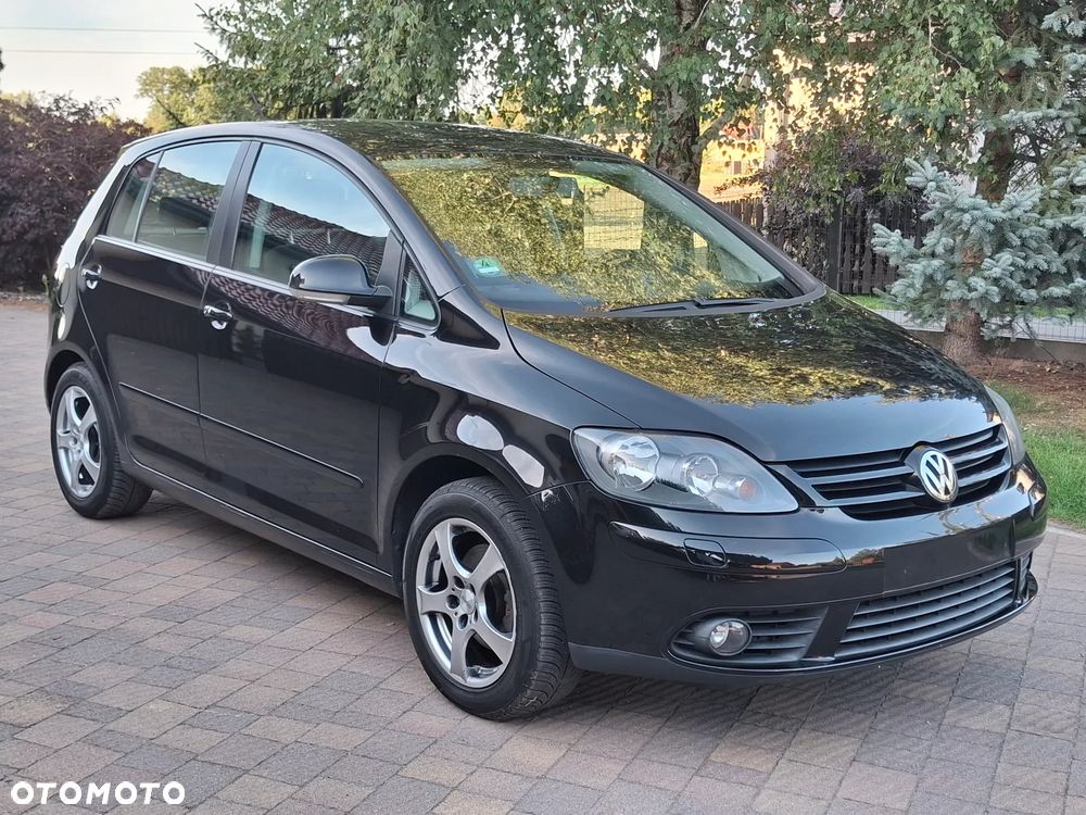 Volkswagen Golf Plus - 1