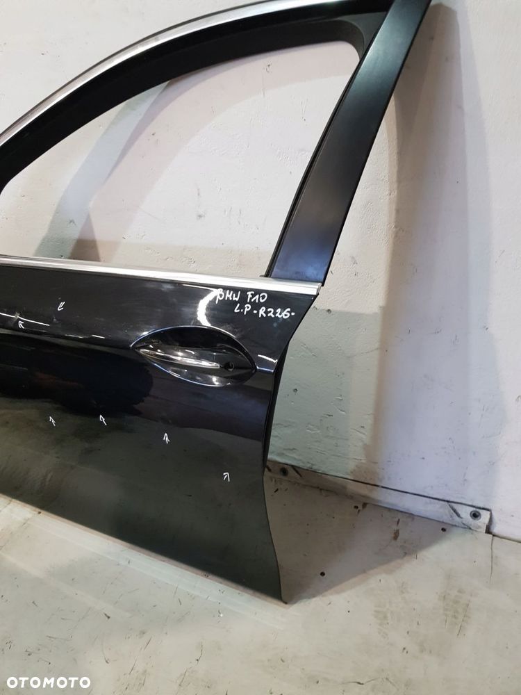 drzwi lewe lewy przód bmw seria 5 f10 f11 - 4