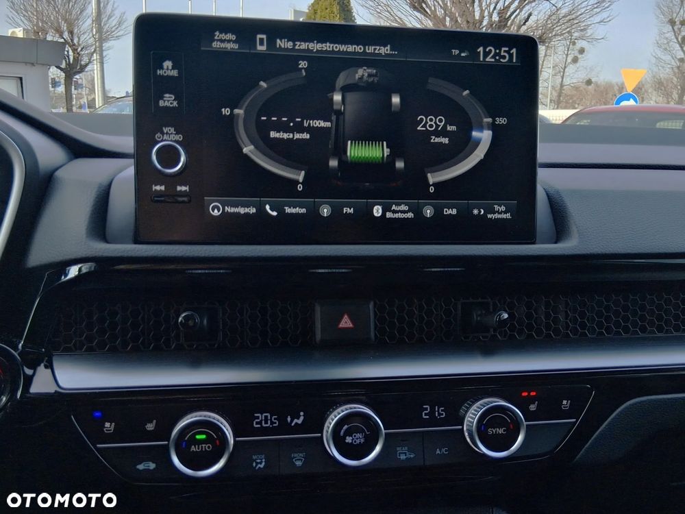 Honda CR-V 2.0 i-MMD HEV Advance AWD CVT - 11