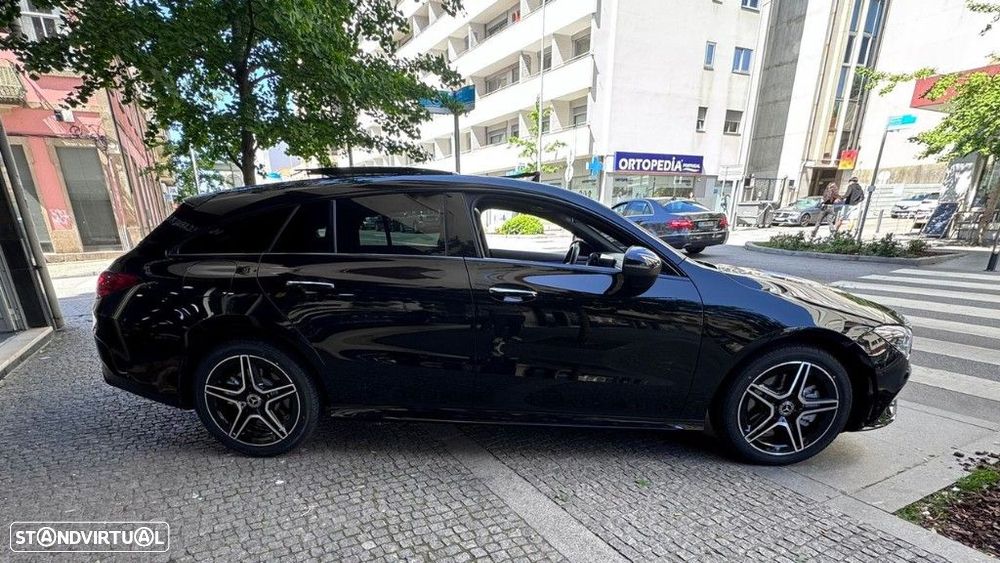 Mercedes-Benz CLA 250 e Shooting Brake AMG Line - 4