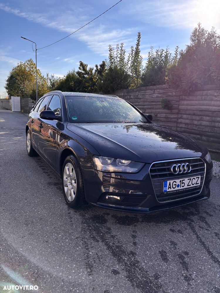 Audi A4 Limuzina - 25