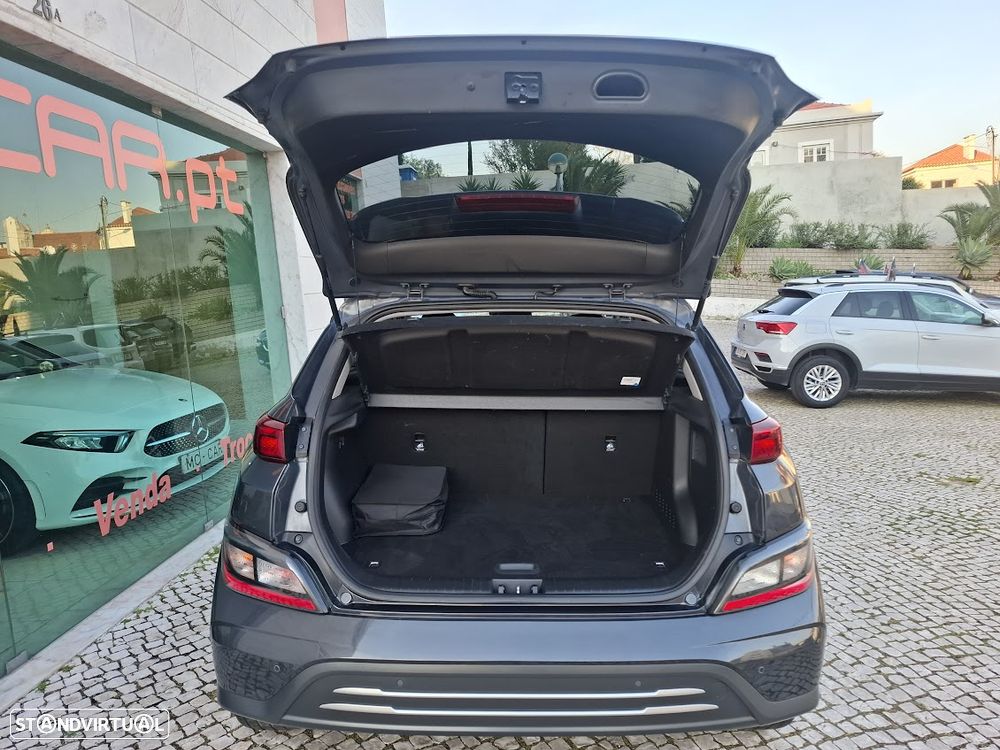 Hyundai Kauai 39 kWh Vanguard - 45