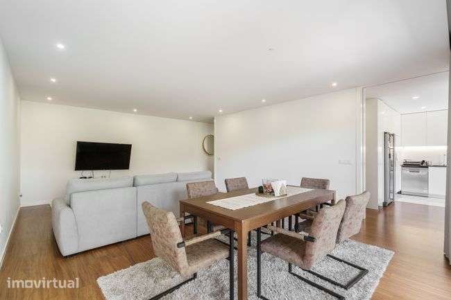 Apartamento T3 moderno no centro de Vila de Prado - Grande imagem: 4/10