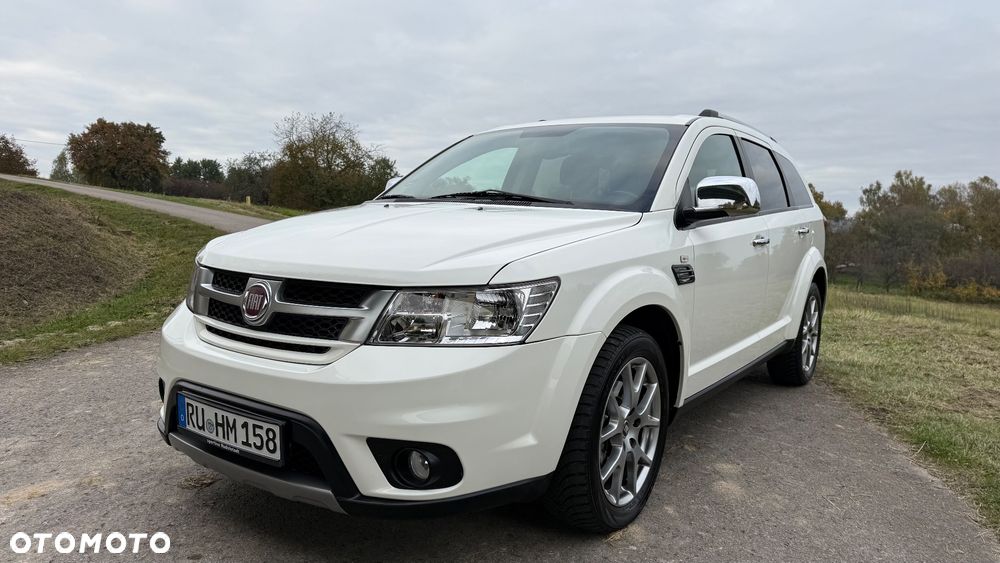 Fiat Freemont 2.0 Multijet Lounge AWD - 3