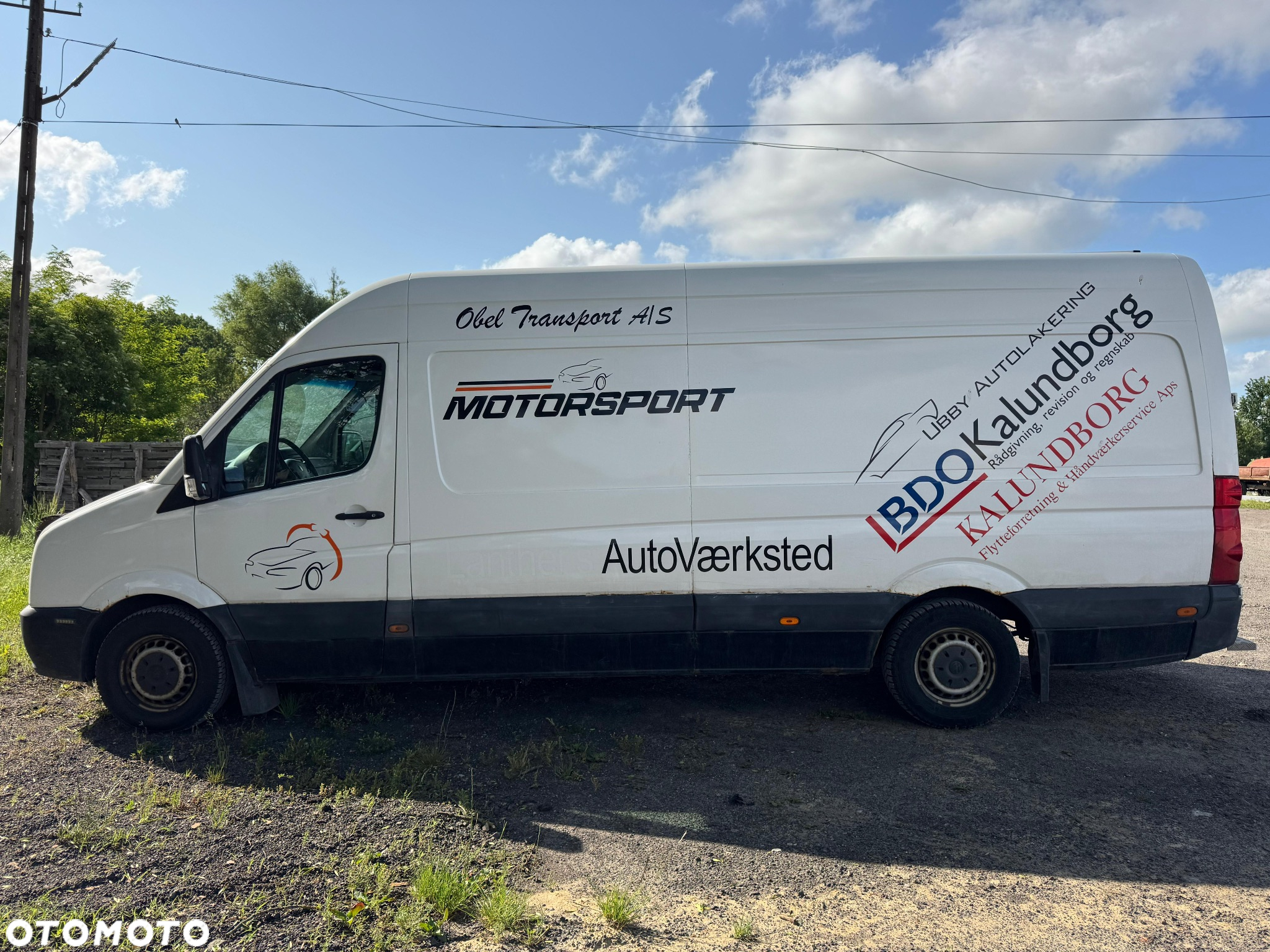 Volkswagen Crafter - 5