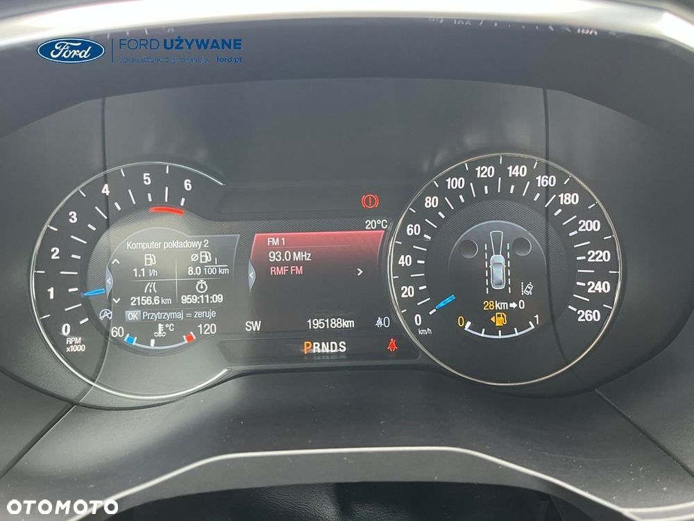 Ford Galaxy 2.0 EcoBlue 4WD Titanium - 17