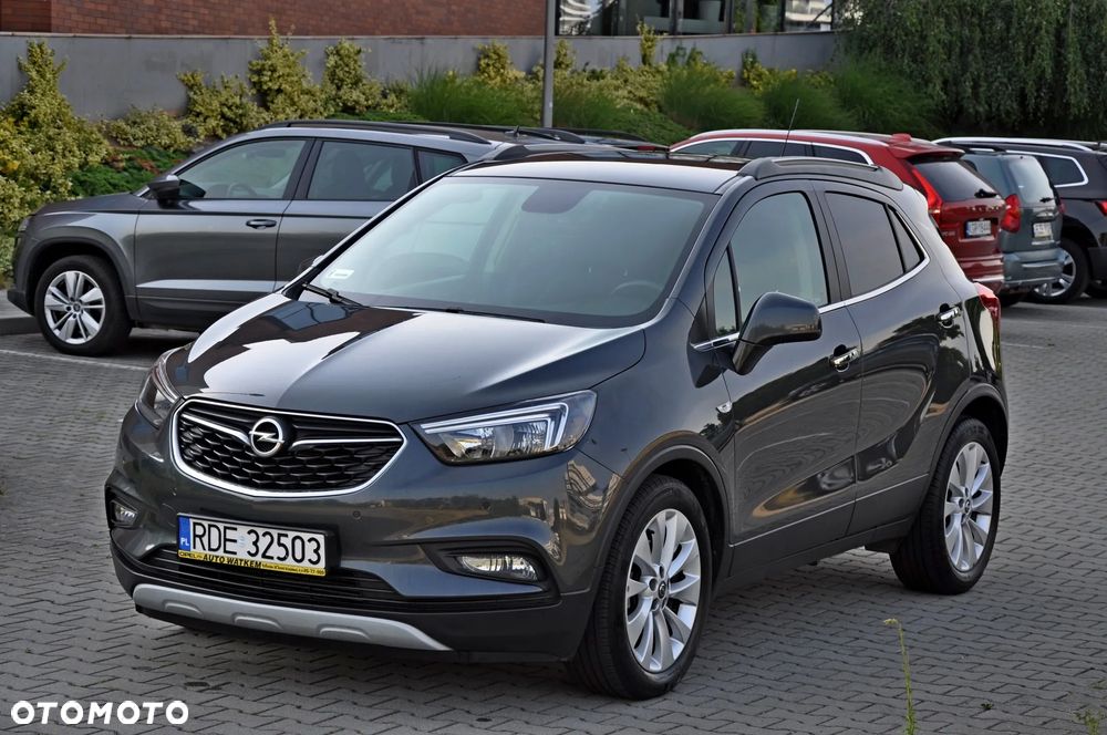 Opel Mokka 1.4 T Cosmo EU6 - 3