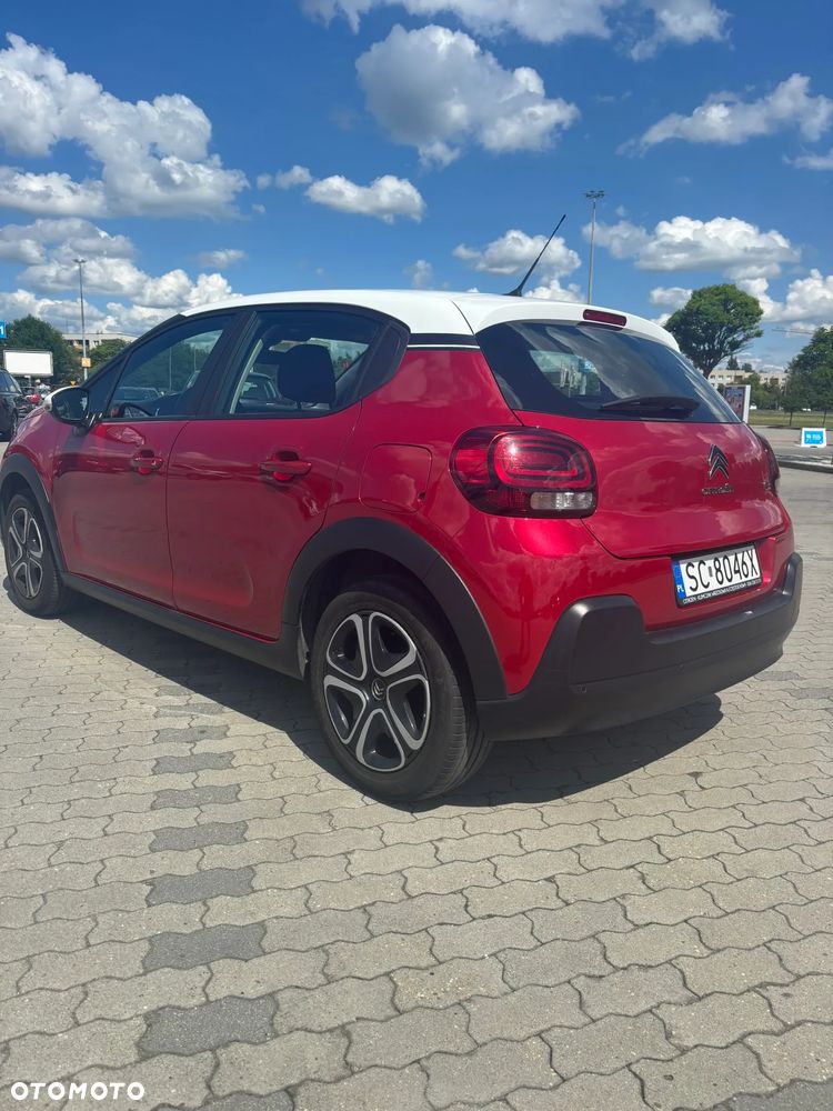 Citroën C3 1.2 PureTech C-Series - 3