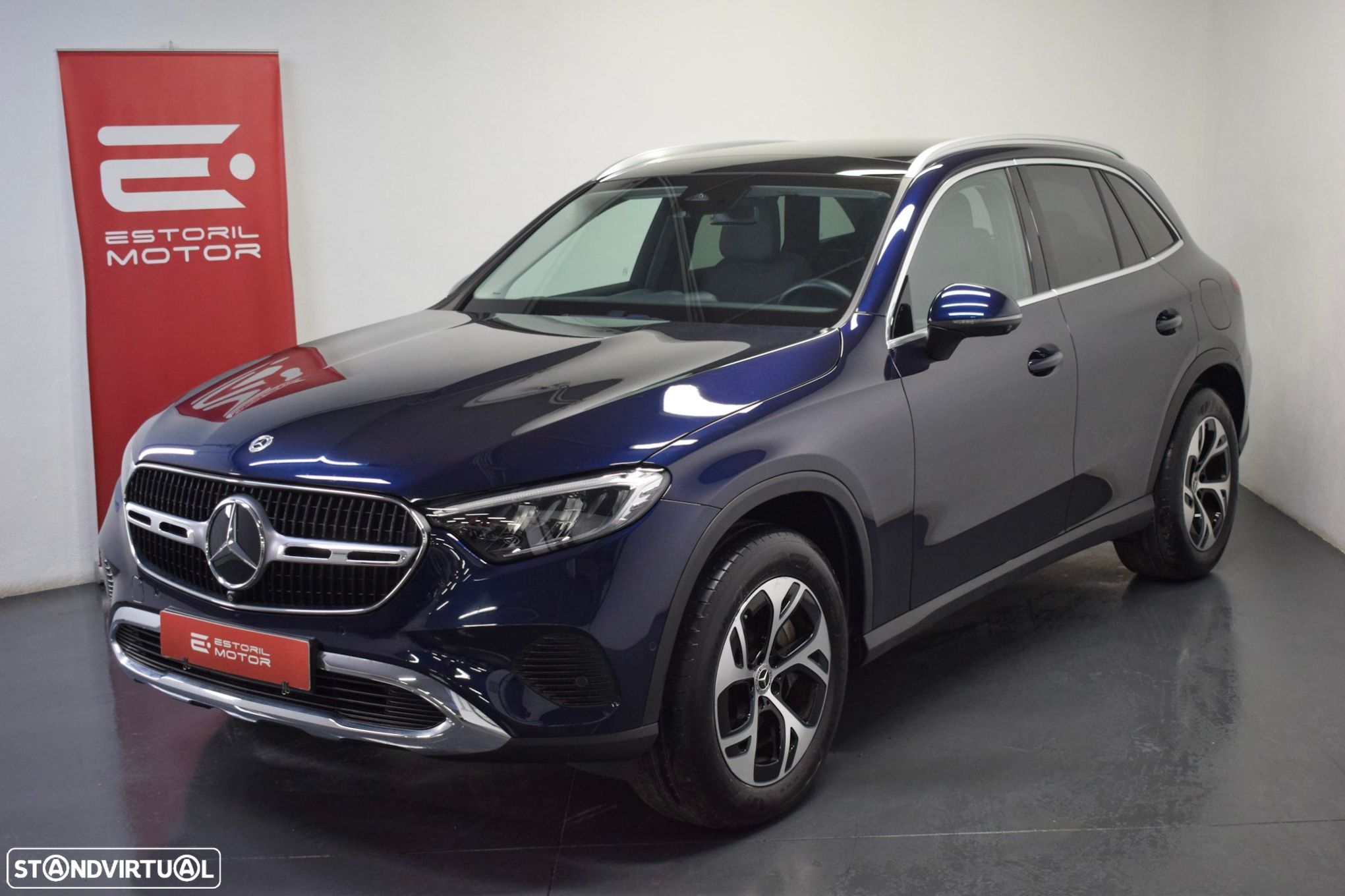Mercedes-Benz GLC 400 e 4Matic - 1