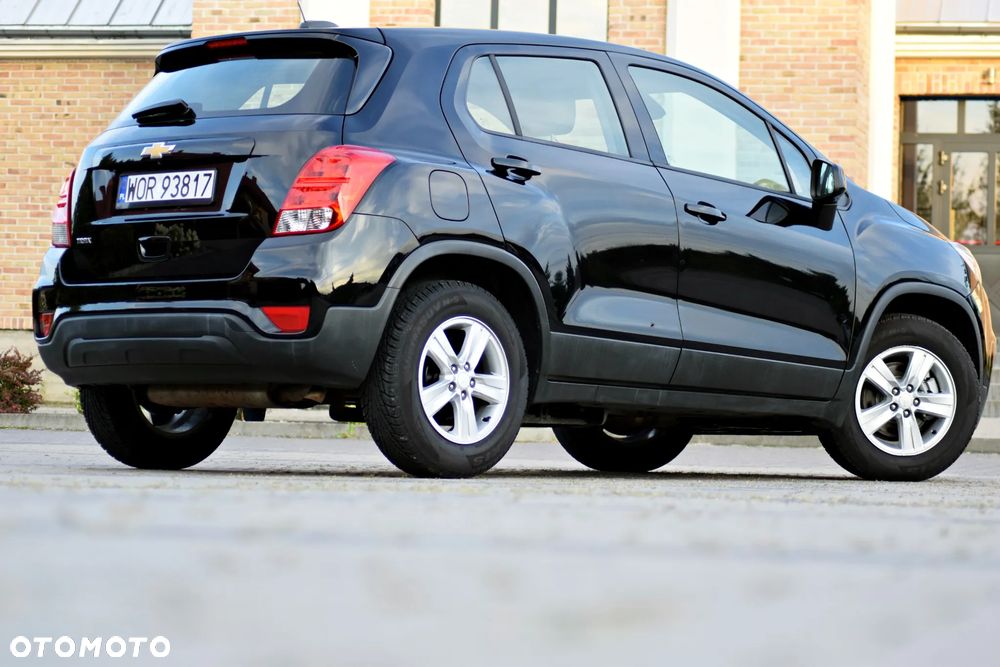 Chevrolet Trax - 23