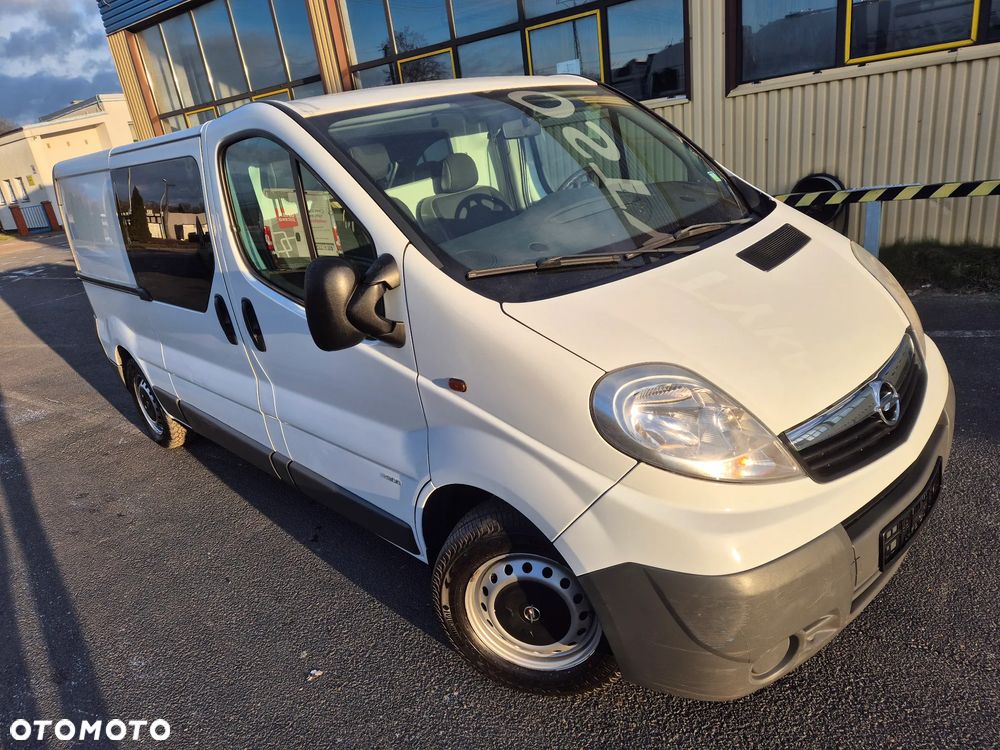 Opel VIVARO - 12