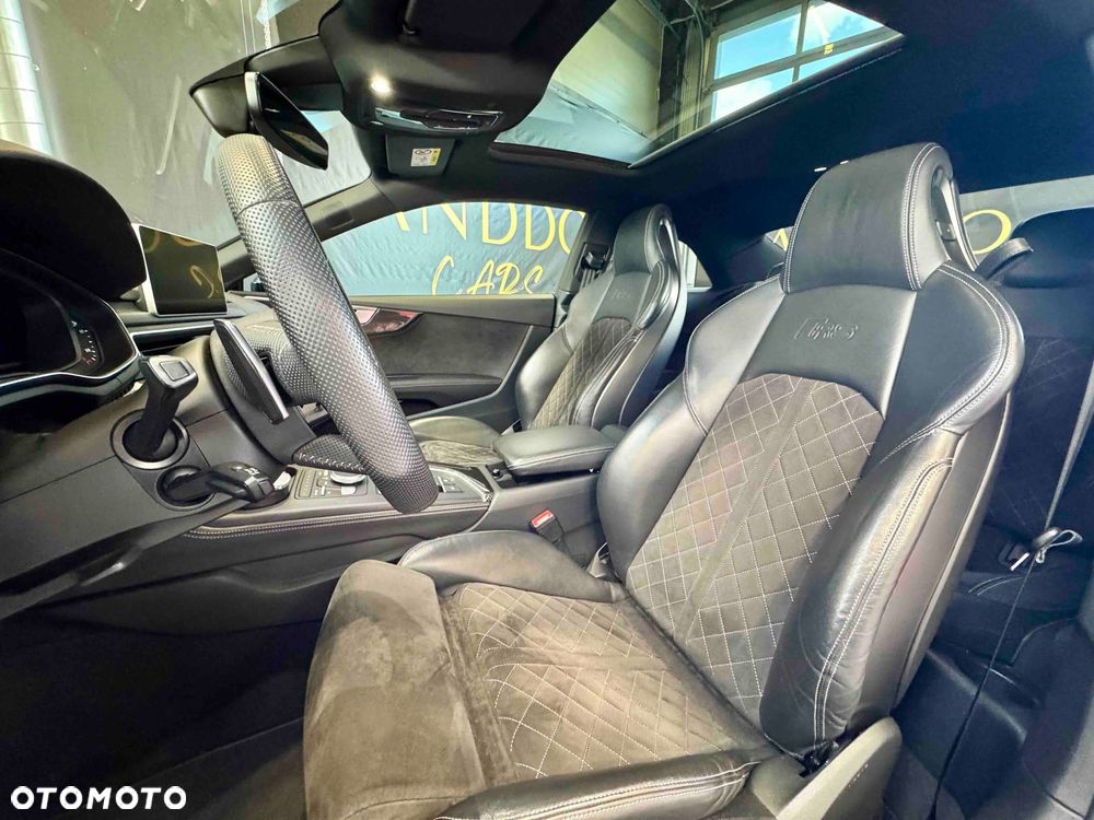 Audi RS5 Coupé 2.9 TFSI Quattro Tiptronic - 18