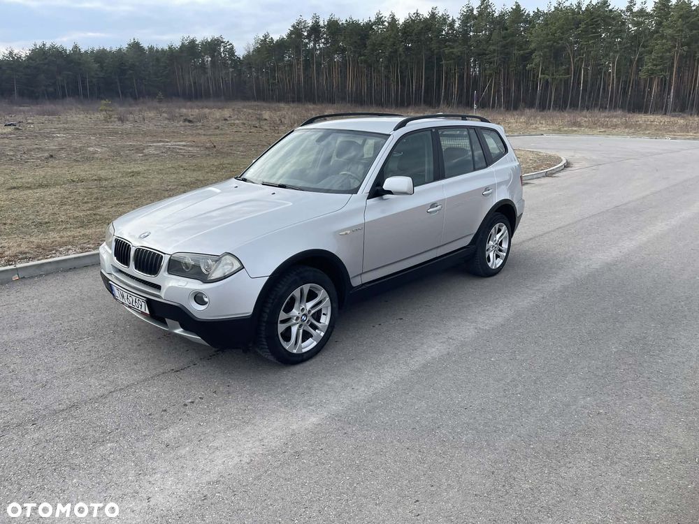 BMW X3 xDrive20d - 1