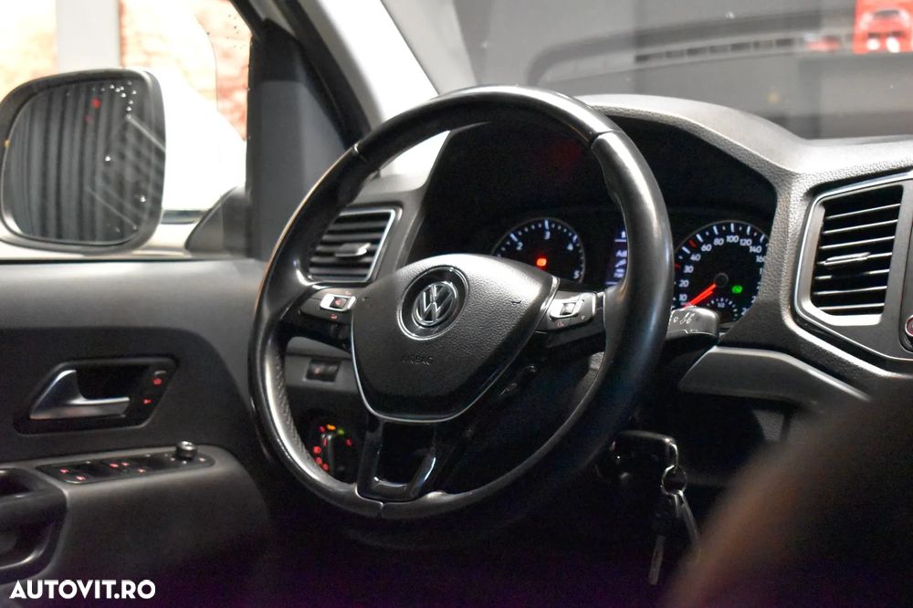 Volkswagen Amarok 3.0 TDI Autm. Aventura - 13