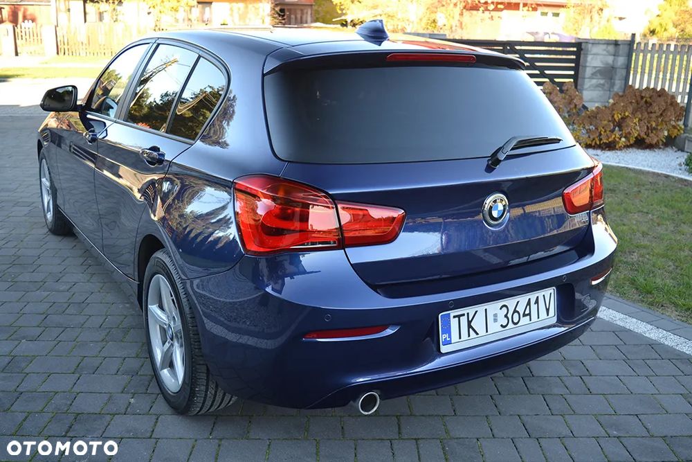 BMW Seria 1 - 9