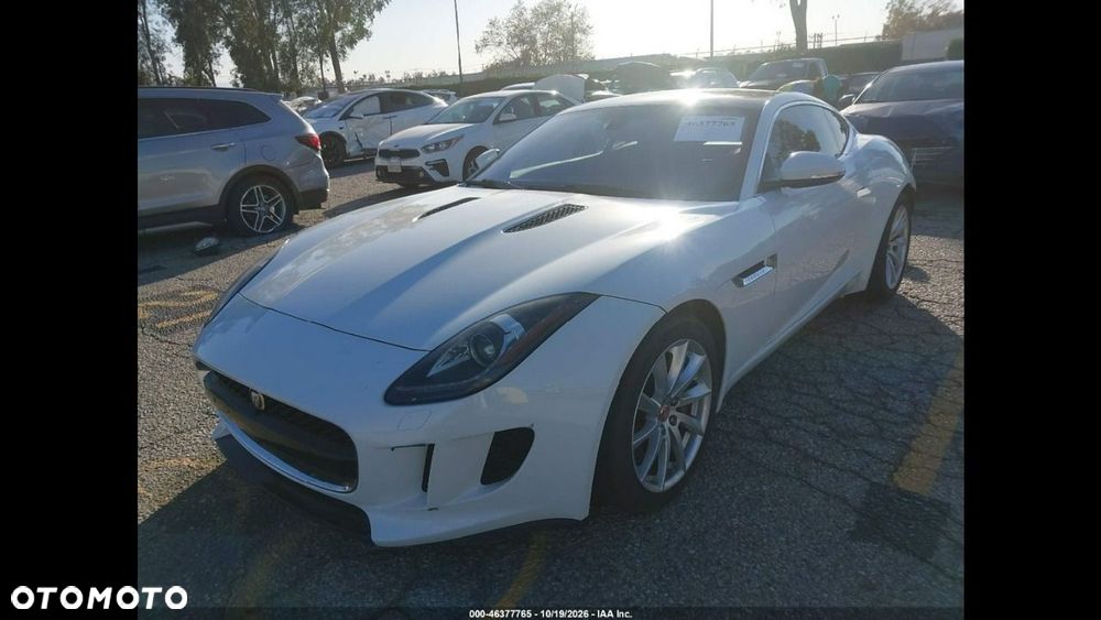 Jaguar F-Type 3.0 V6 S/C - 3