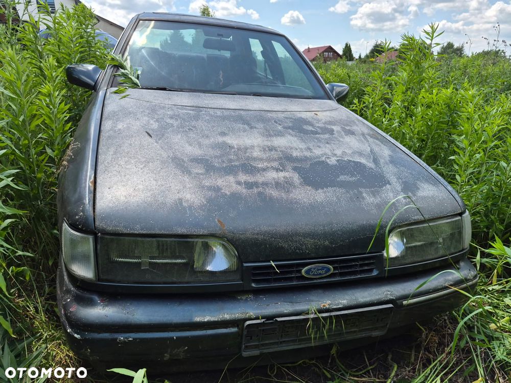 Ford Sierra - 3