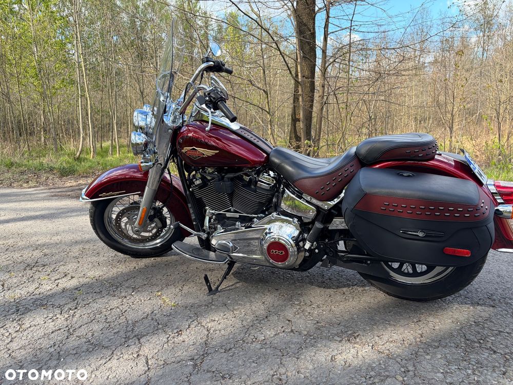 Harley-Davidson Softail Heritage Classic - 7