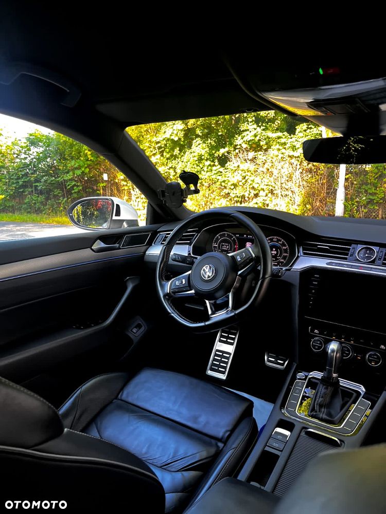 Volkswagen Arteon 2.0 TDI Bi-Turbo SCR 4Mot R-Line Edition DSG - 6