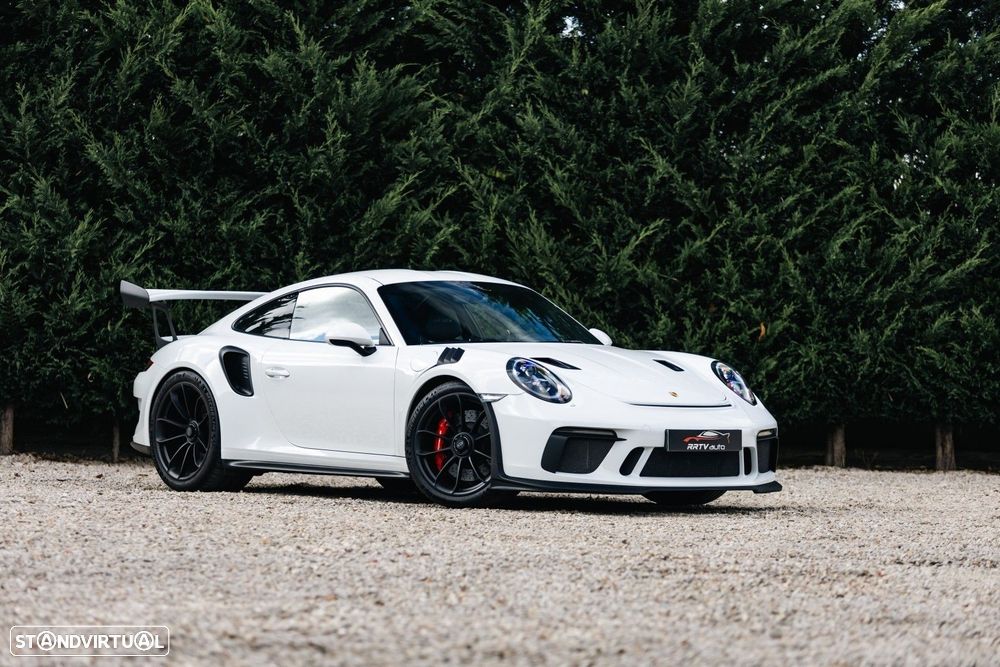 Porsche 911 (991) GT3 RS PDK - 1