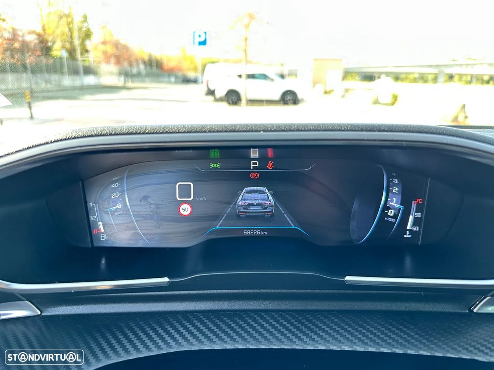 Peugeot 508 SW 1.5 BlueHDi GT EAT8 - 17