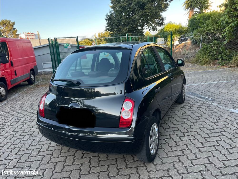 Nissan Micra 1.2 25 Aniversário P.Urban - 8