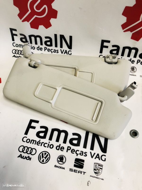 PALAS DE SOL AUDI A5 8T (2007-2014) - 1