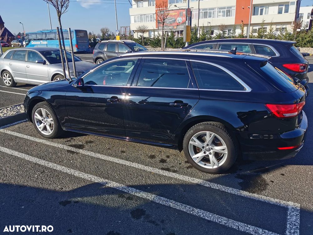 Audi A4 Avant 2.0 TDI S tronic quattro sport - 4