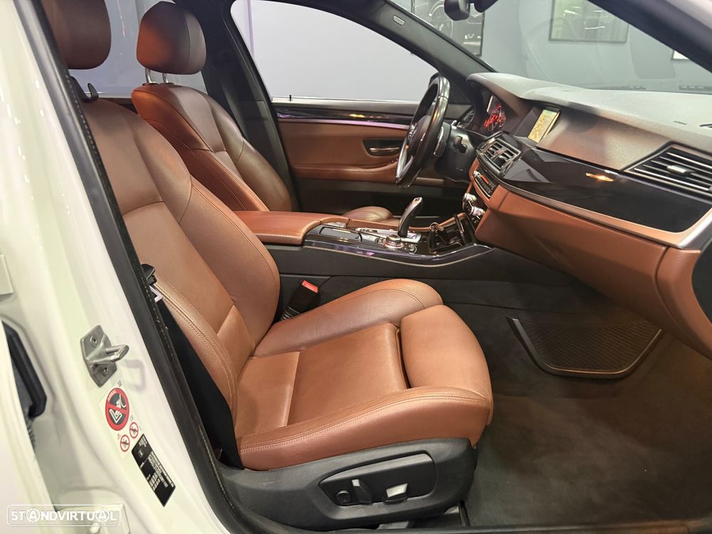 BMW 520 d Pack M Auto - 13