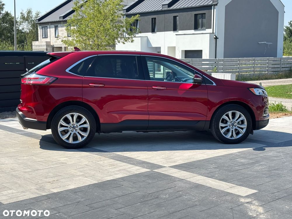 Ford Edge - 12