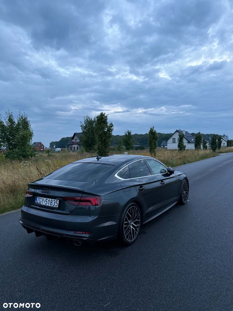 Audi A5 Sportback - 4