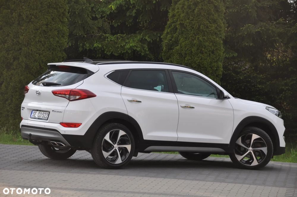 Hyundai Tucson 2.0 CRDi 2WD Trend - 21