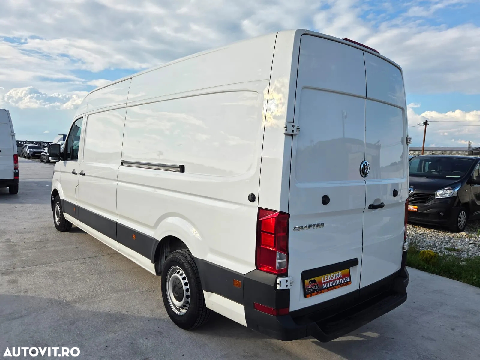 Volkswagen New Crafter Extralung L4H3 - 8