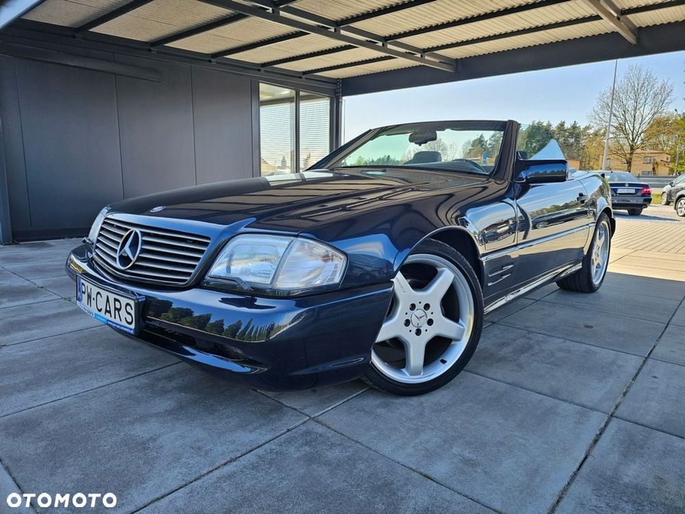Mercedes-Benz SL - 1