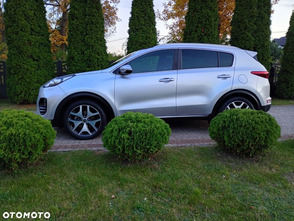 Kia Sportage - 8