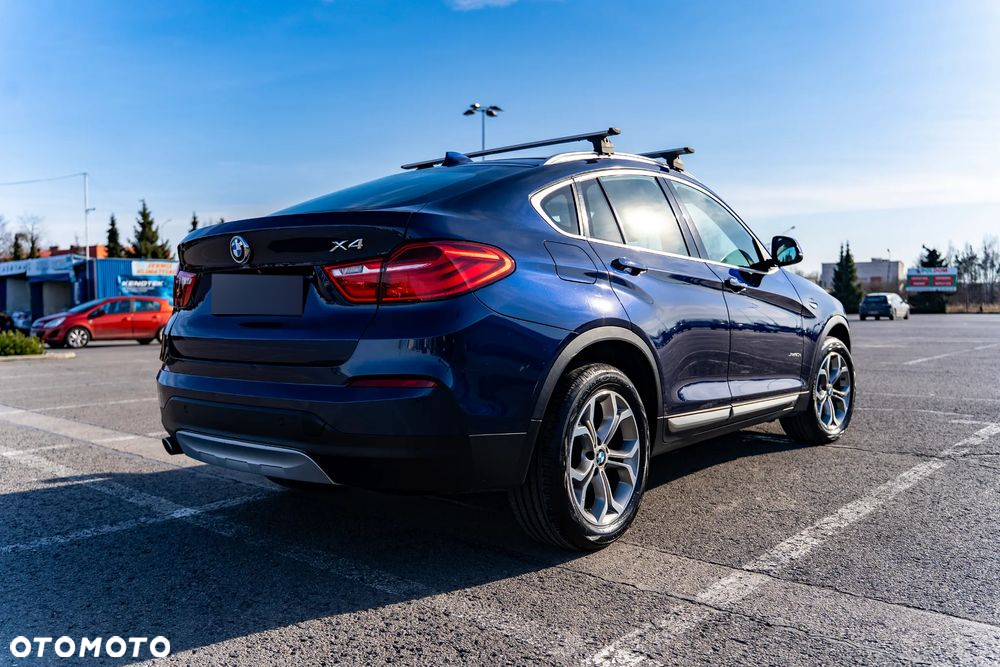 BMW X4 xDrive20d xLine - 7