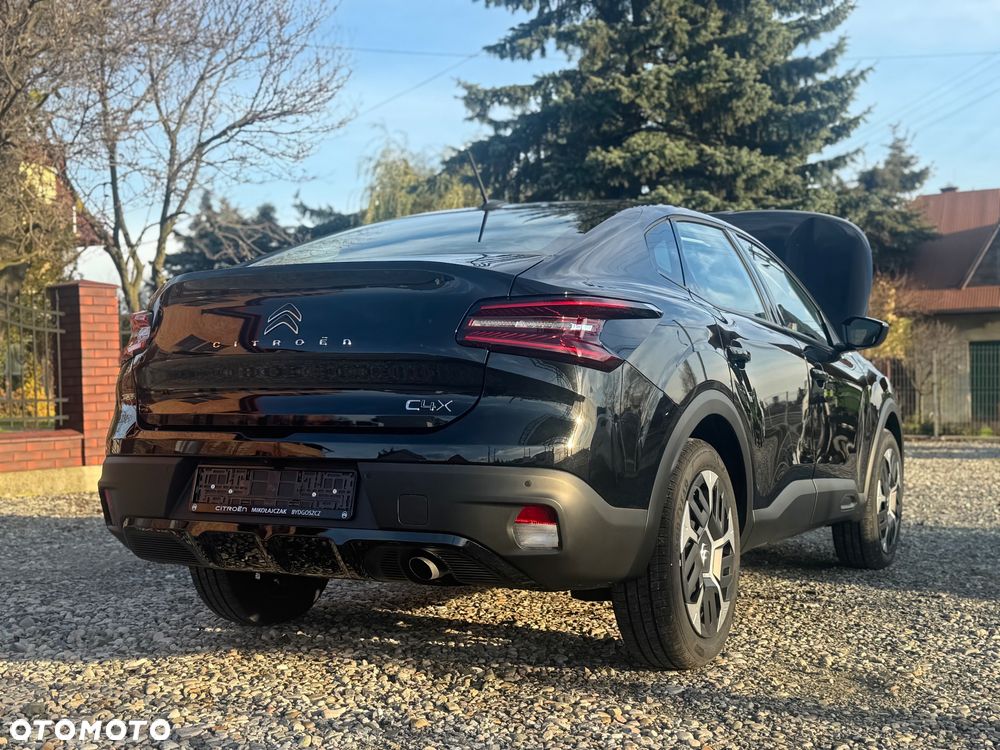 Citroën C4X 1.2 PureTech You S&S - 1