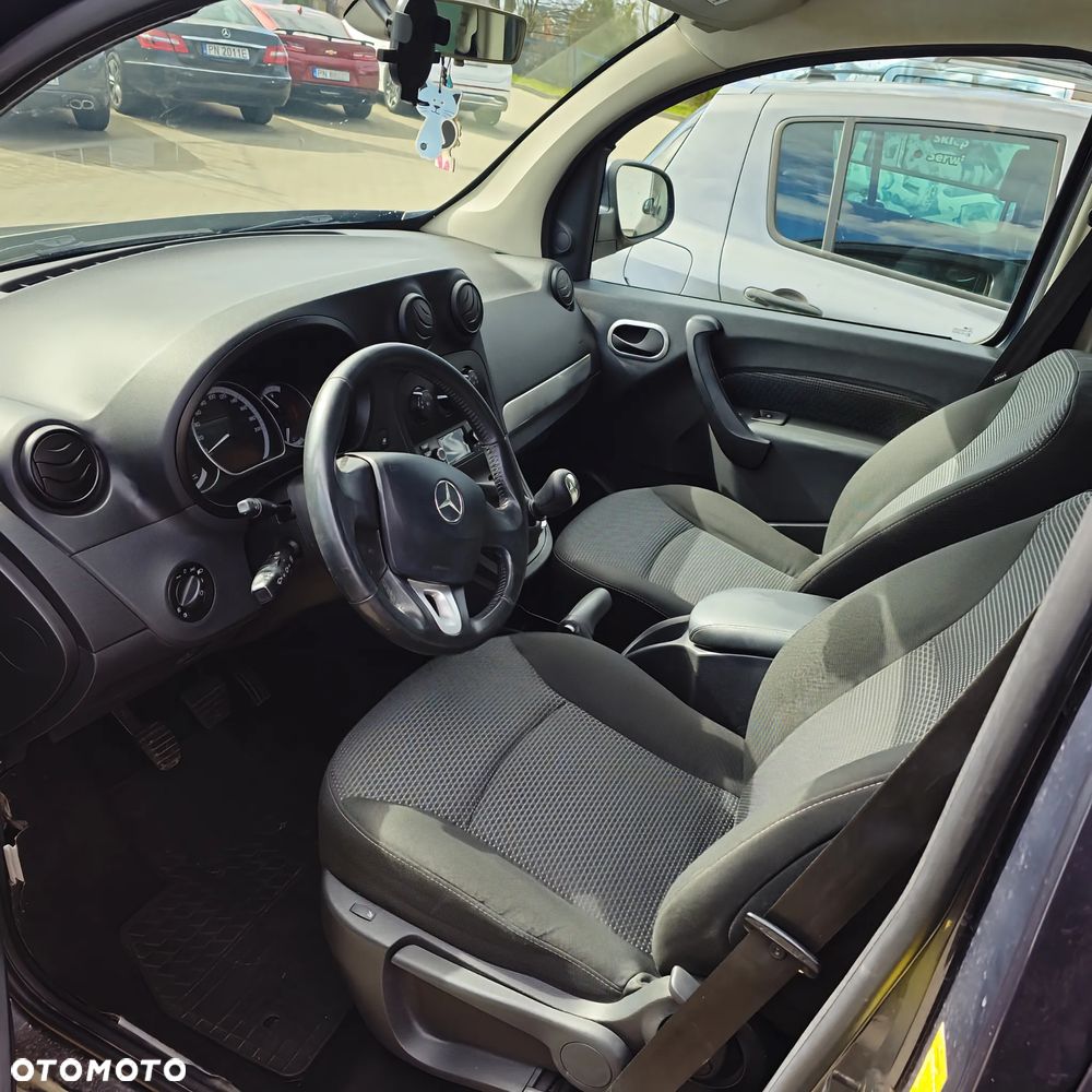 Mercedes-Benz Citan Tourer 415.705 - 6