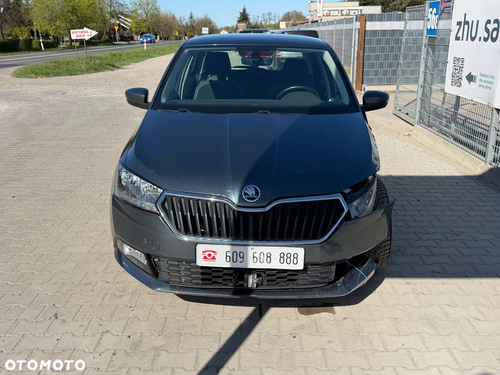 Skoda Fabia 1.0 MPI Edition - 2