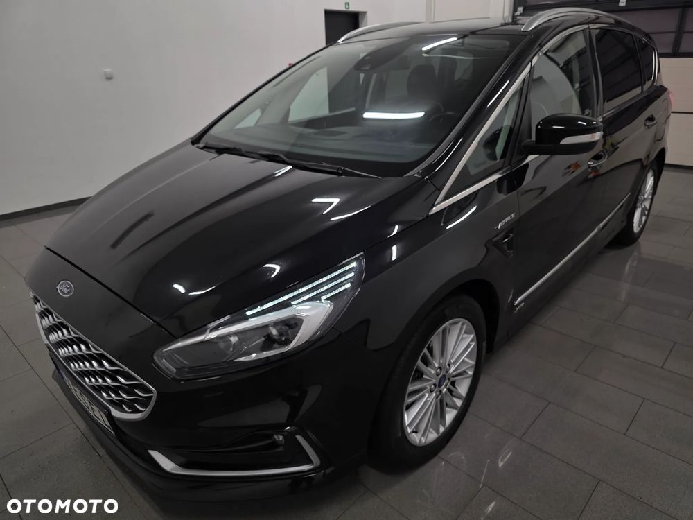 Ford S-Max 2.0 EcoBlue AWD Vignale - 35