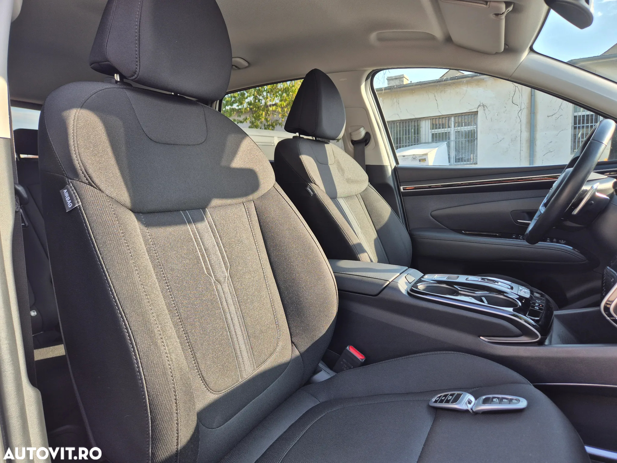 Hyundai Tucson 1.6 T-GDi HEV 2WD N Line - 30