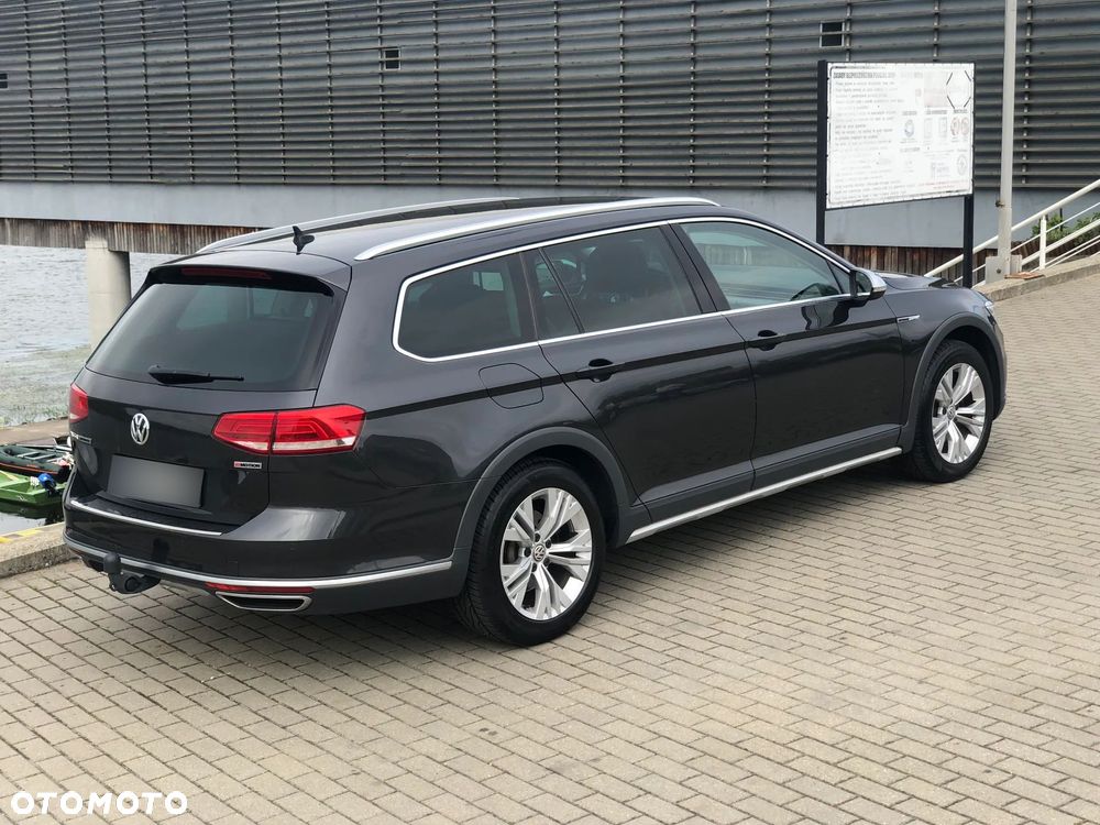 Volkswagen Passat Alltrack - 21
