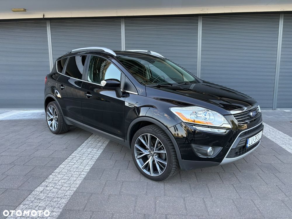 Ford Kuga 2.0 TDCi 4WD Titanium Plus - 7
