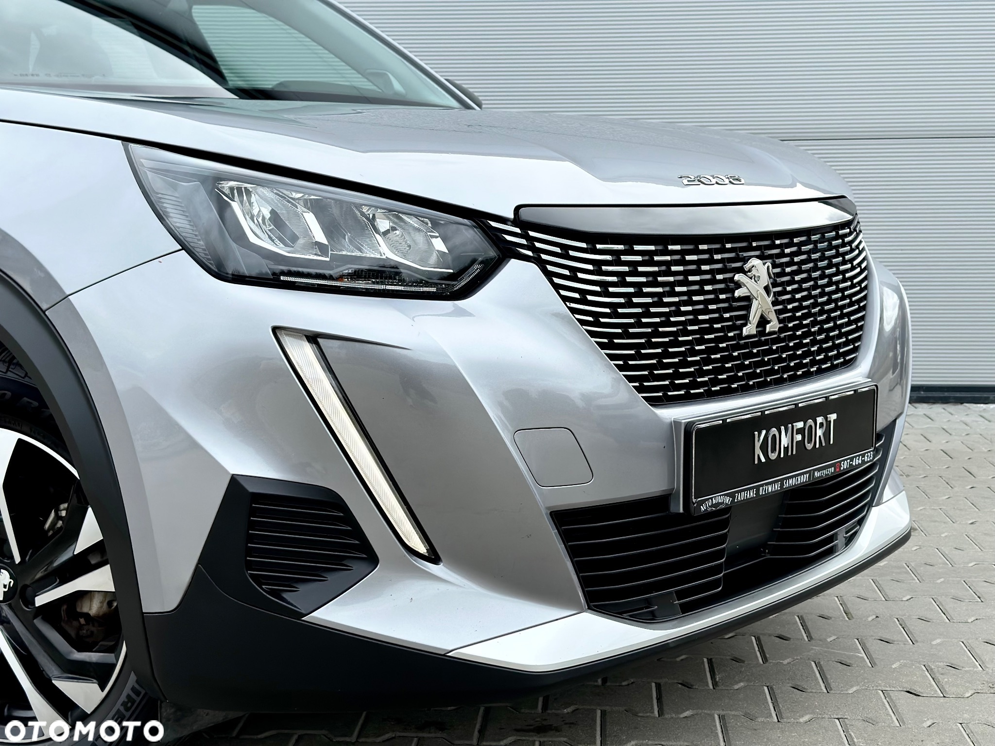 Peugeot 2008 1.5 BlueHDi Allure S&S EAT8 - 2