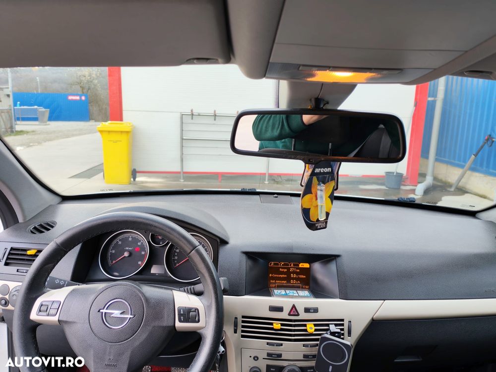 Opel Astra 1.7 CDTI Sport - 8